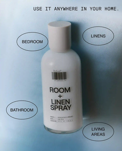 Room + Linen Spray in Xtra Milk