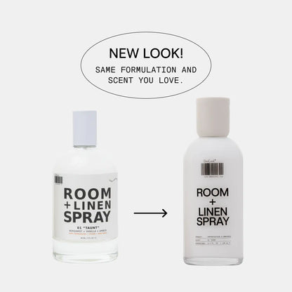 Room + Linen Spray in Xtra Milk