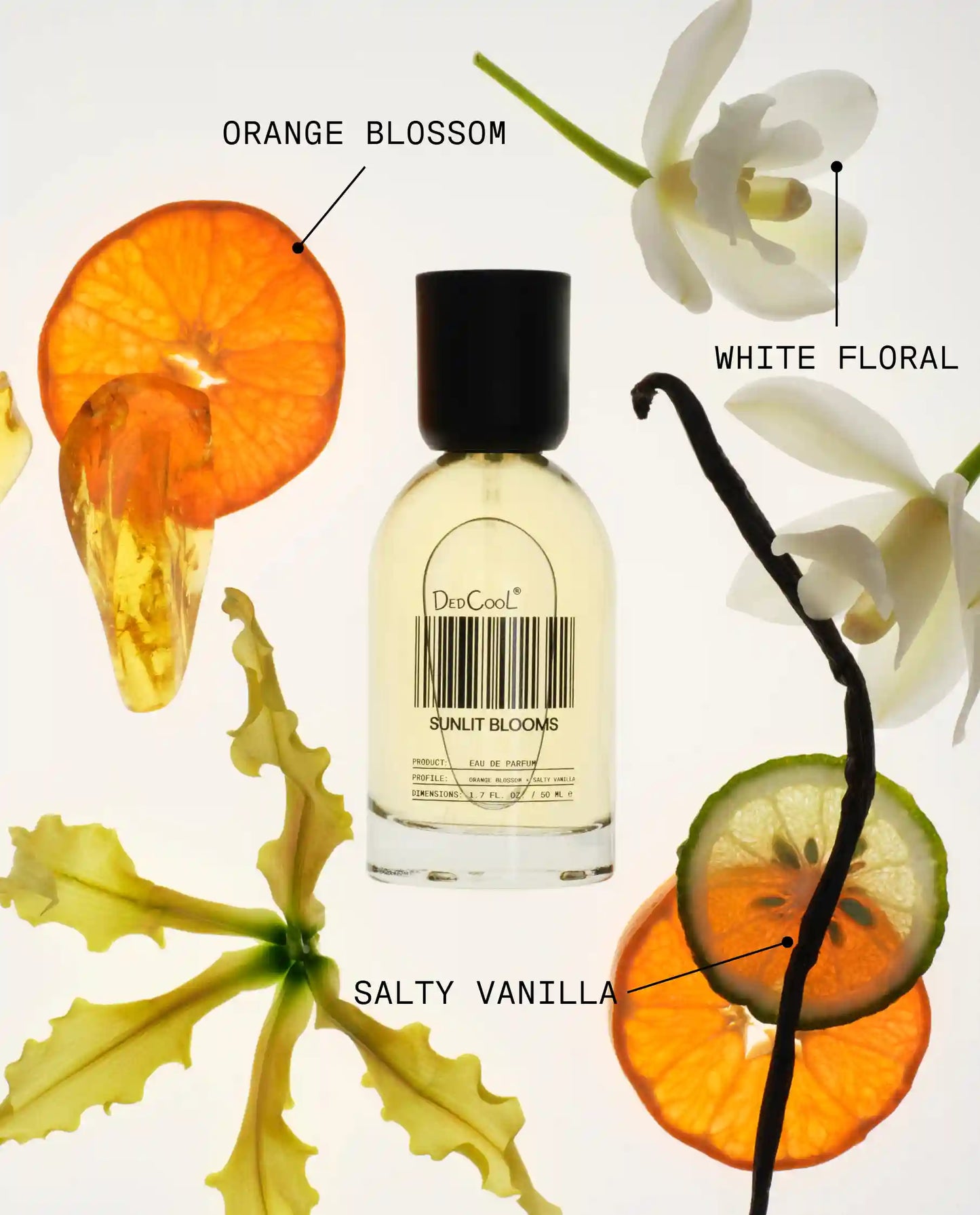 Sunlit Blooms Travel Spray