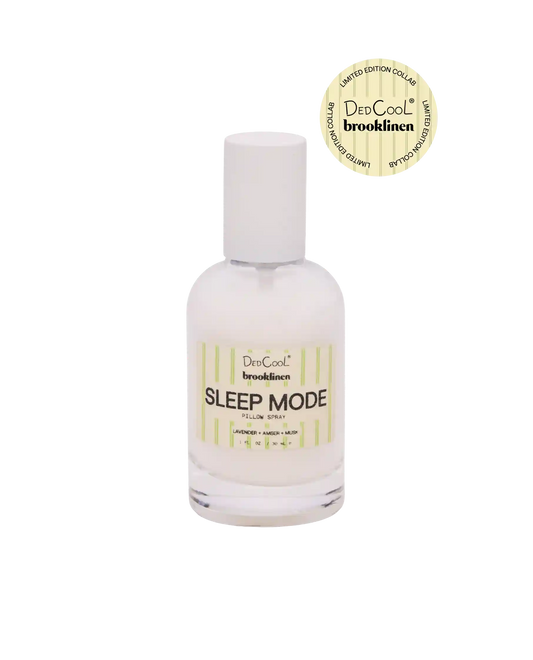 DedCool x Brooklinen Sleep Mode Mini Pillow Spray