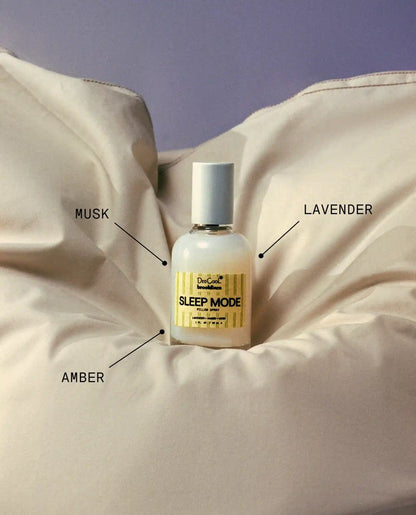 DedCool x Brooklinen Sleep Mode Mini Pillow Spray