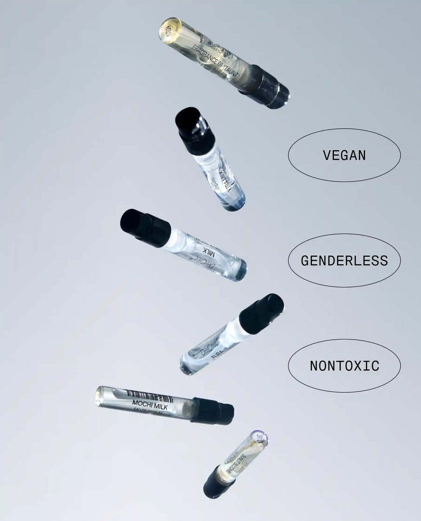 DedCool Discovery Set + 20% off your first Fragrance