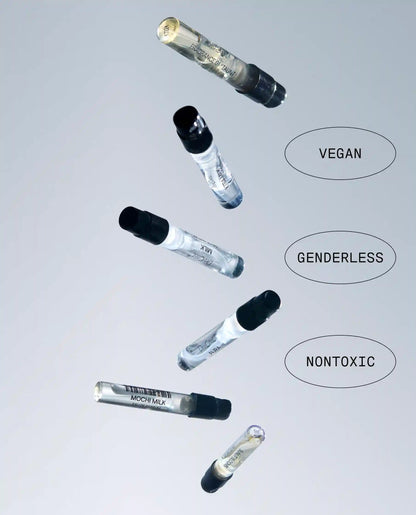 Xtra Milk Fragrance Sample