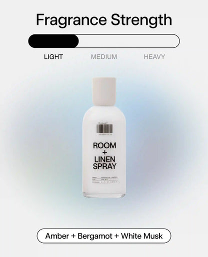 Room + Linen Spray in Xtra Milk