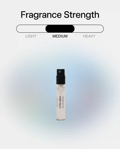 Xtra Milk Fragrance Sample