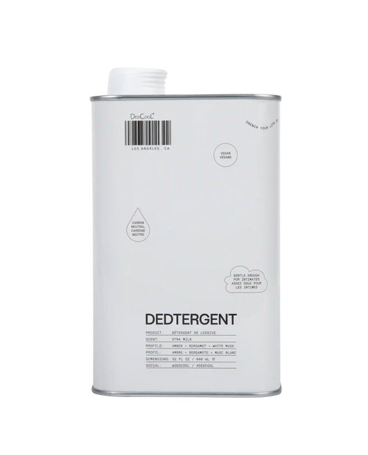 Dedtergent in Xtra Milk