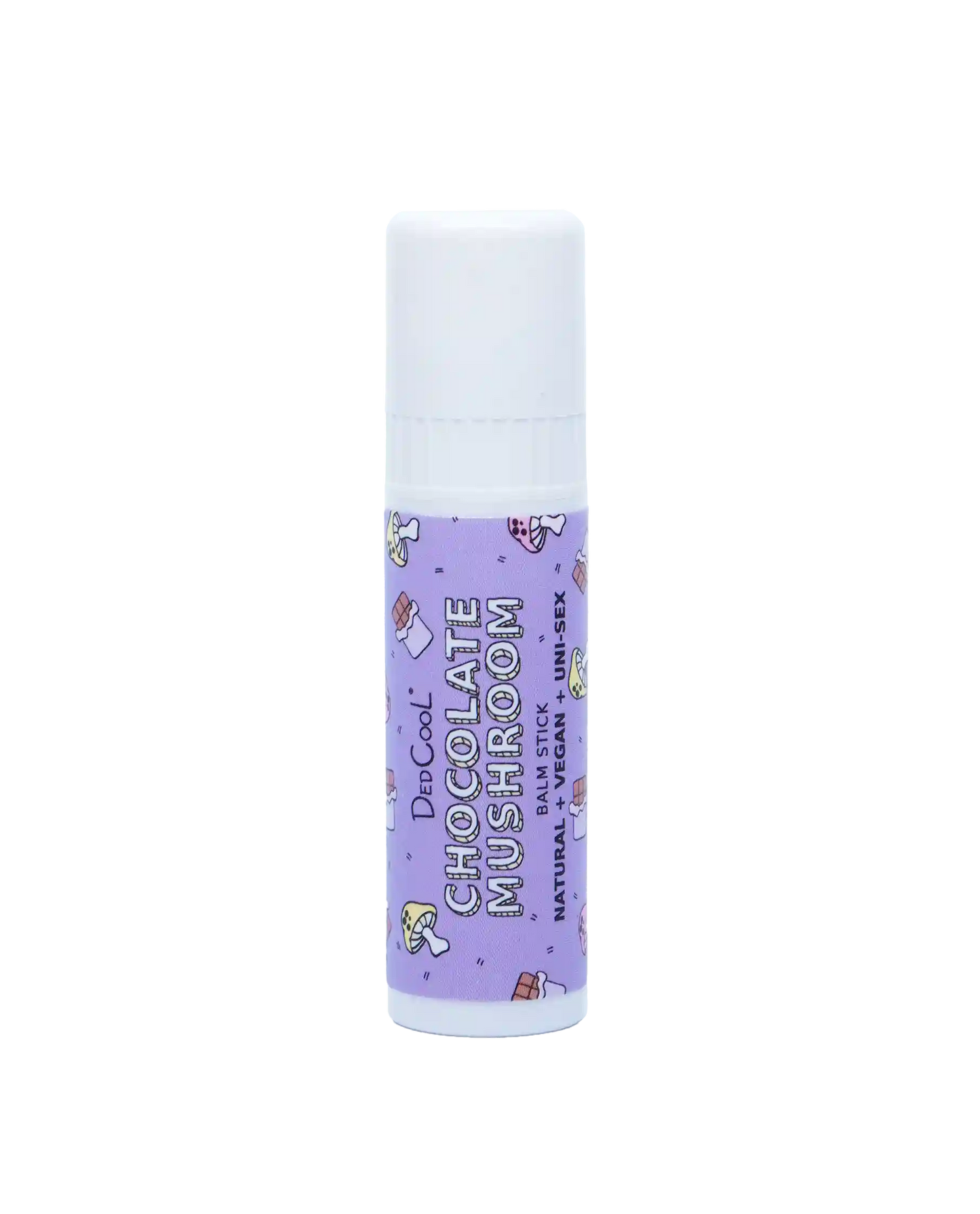 Chocolate Mushroom Balm Stick