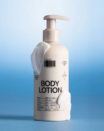 Body Lotion 01 "Taunt"