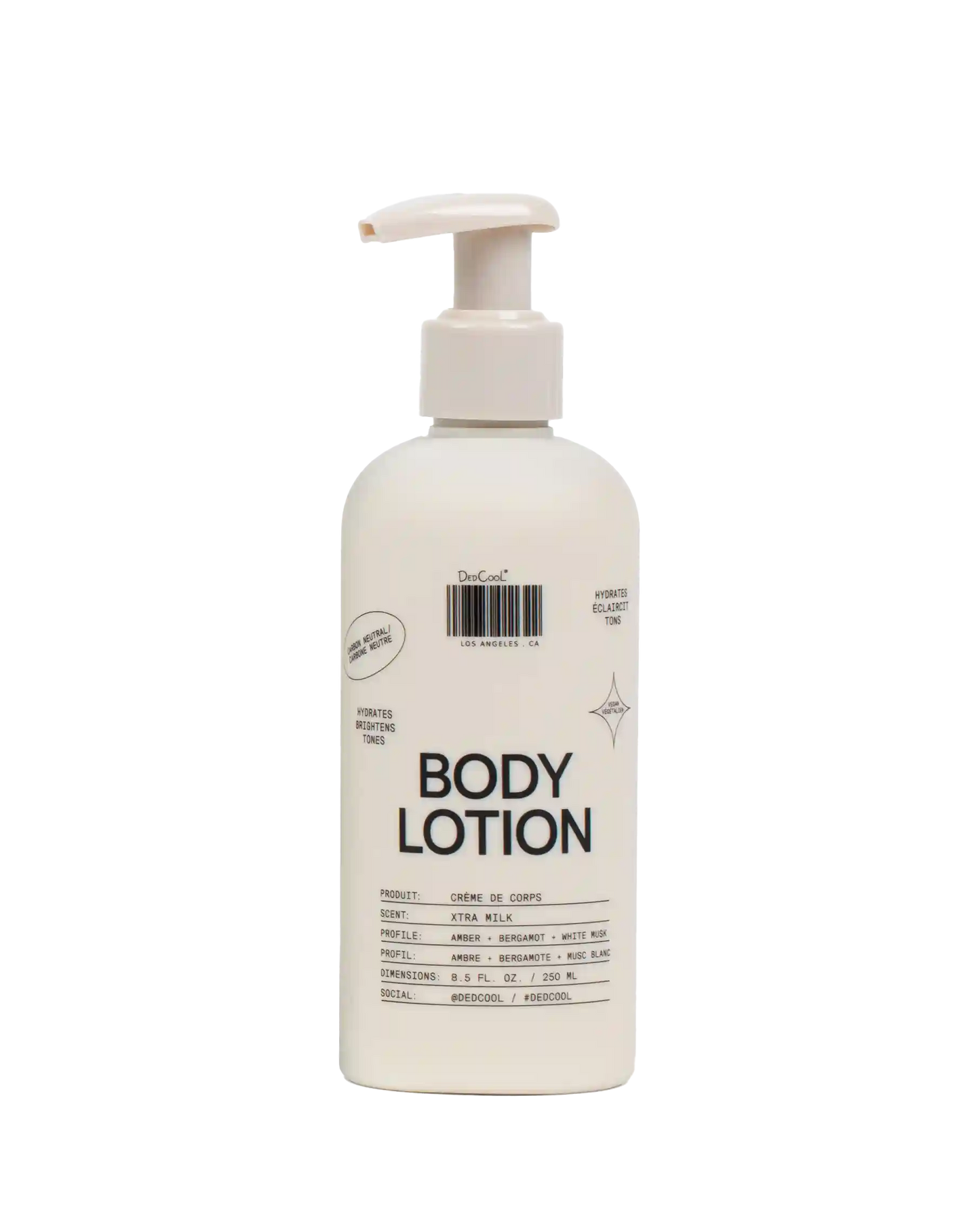 Body Lotion Xtra Milk