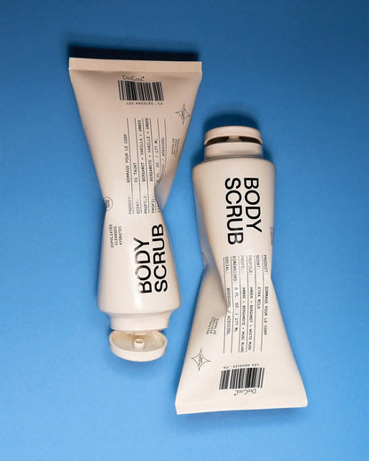 Body Scrub Xtra Milk