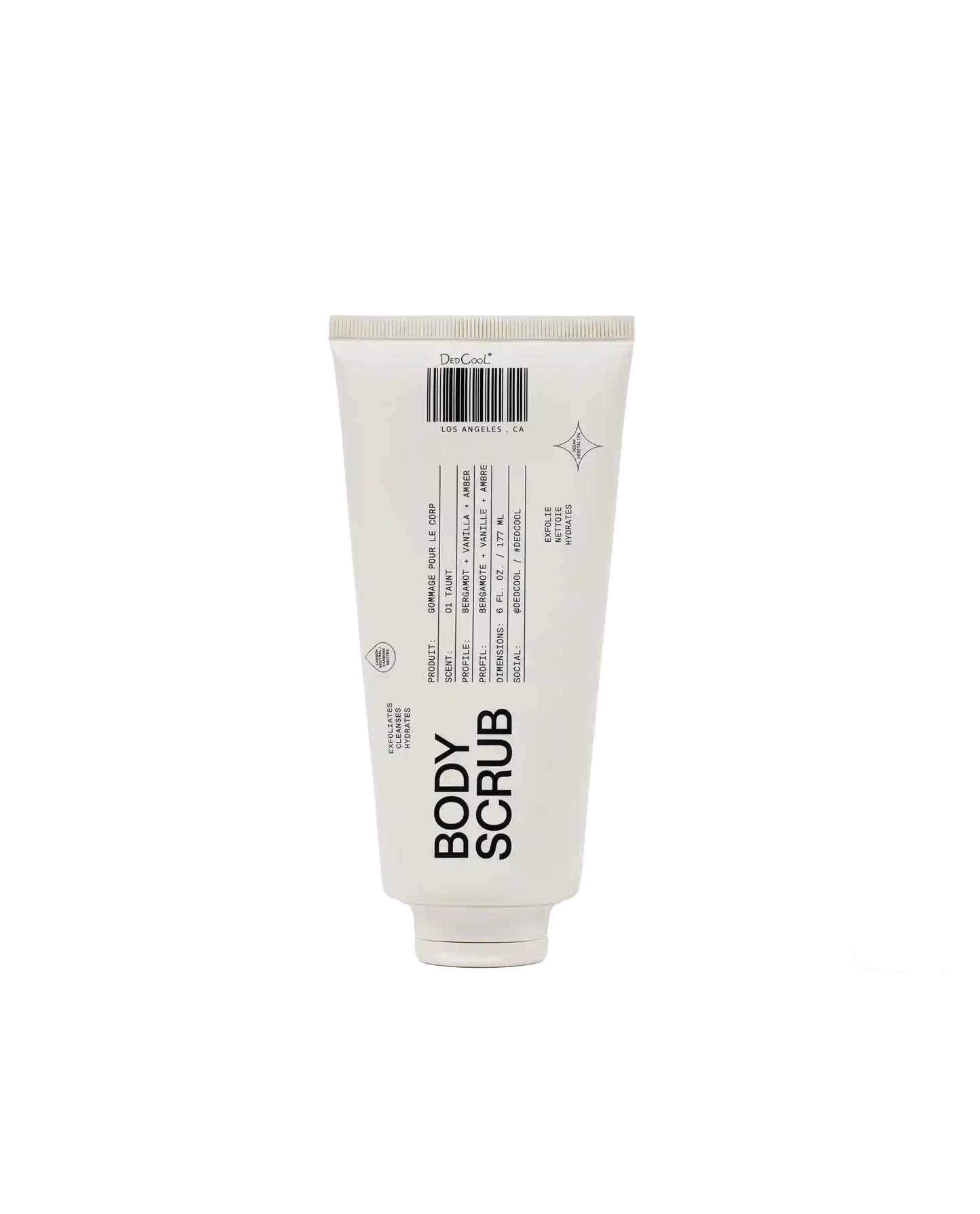 Body Scrub 01 "Taunt"