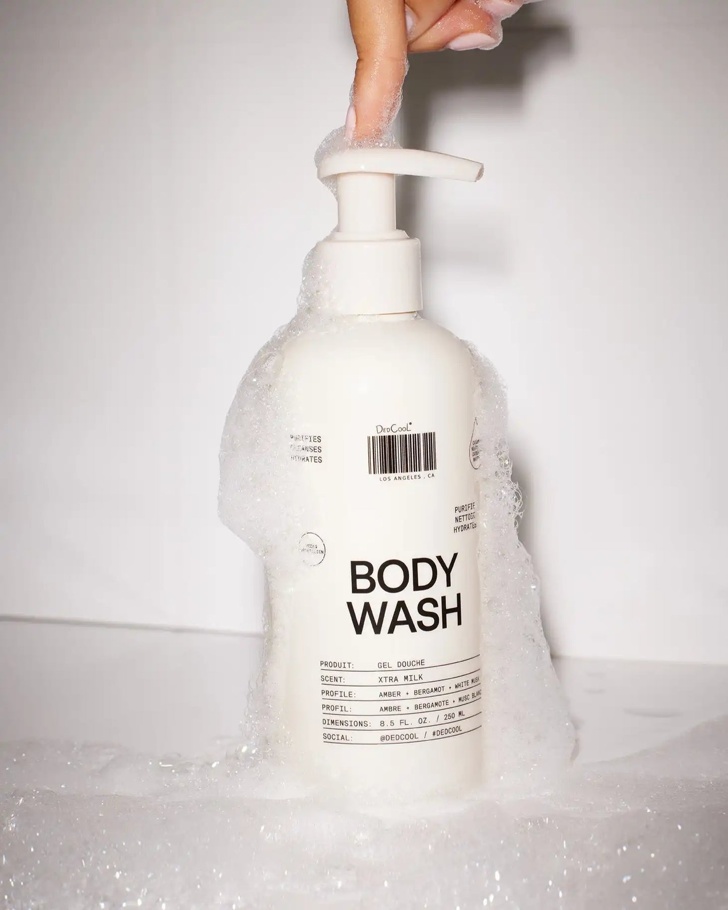 Body Wash 01 "Taunt"