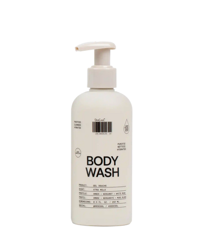 Body Wash Xtra Milk