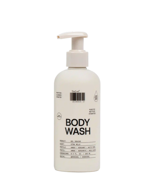 Body Wash Xtra Milk