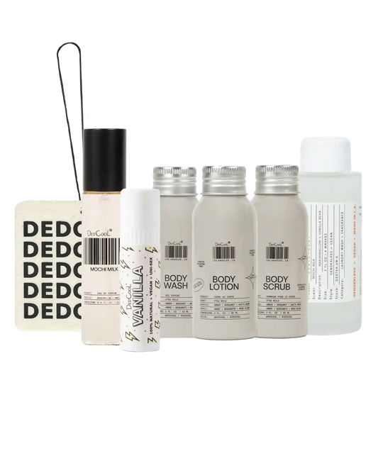 Mini World of DedCool Set