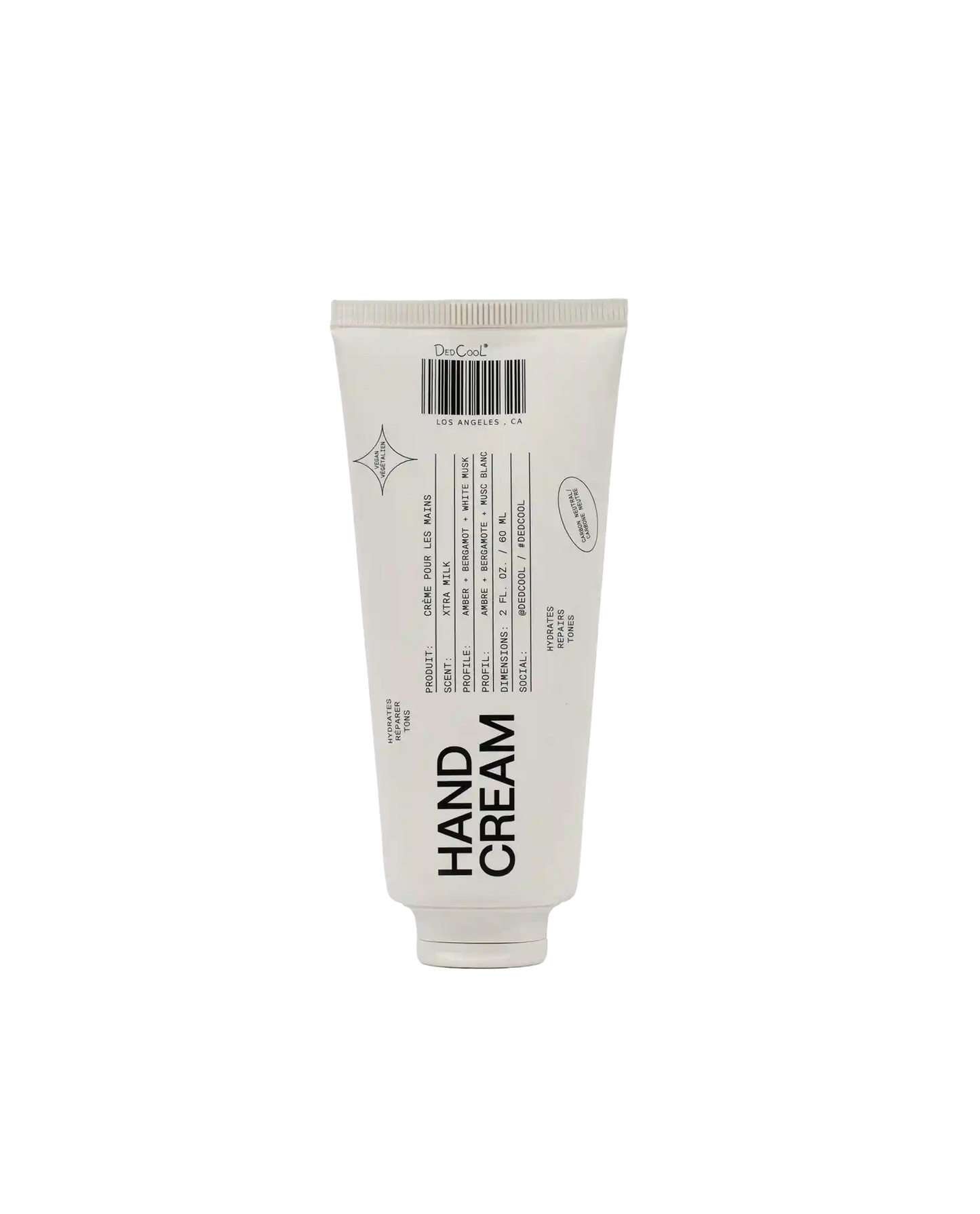 Hand Cream Xtra Milk