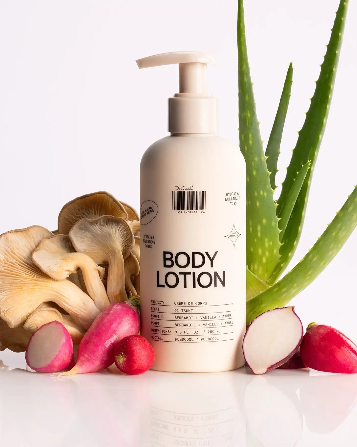 Body Lotion 01 "Taunt"