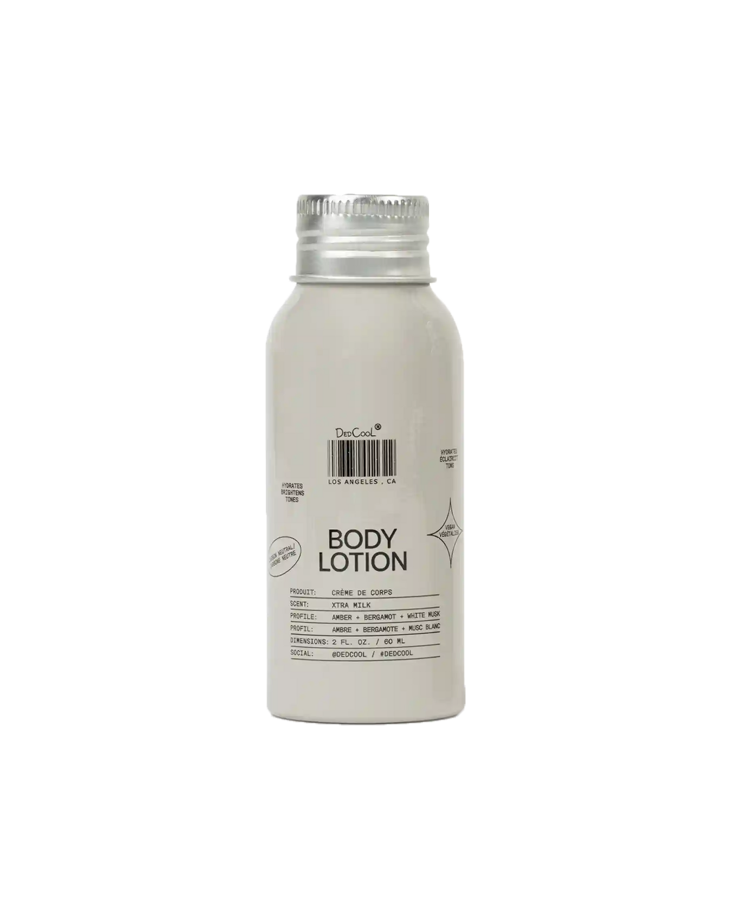 Mini Body Lotion 01 "Taunt"