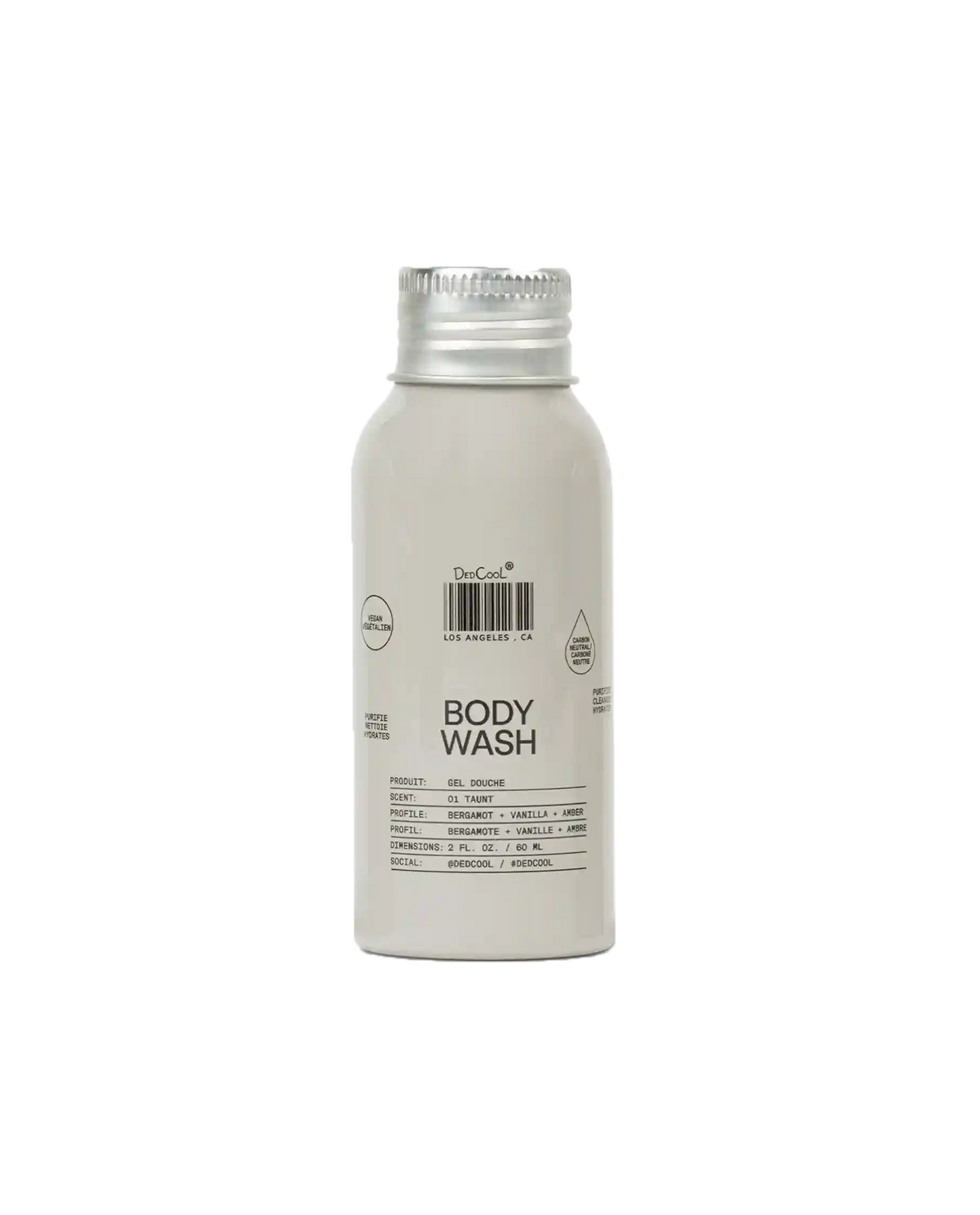 Mini Body Wash 01 "Taunt"