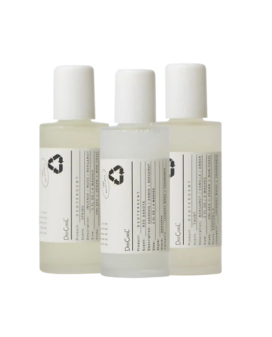 Mini Dedtergent Trio