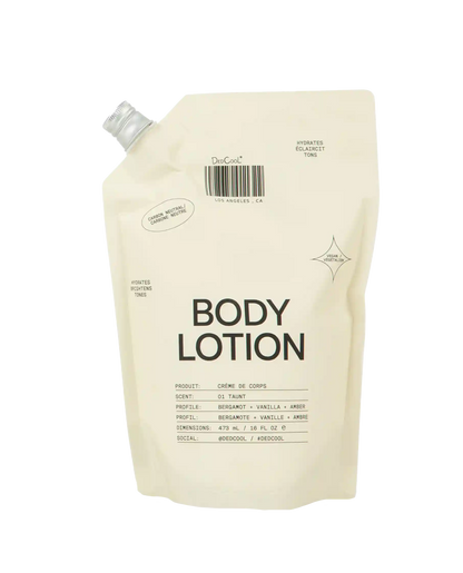 Body Lotion Refill 01 "Taunt"