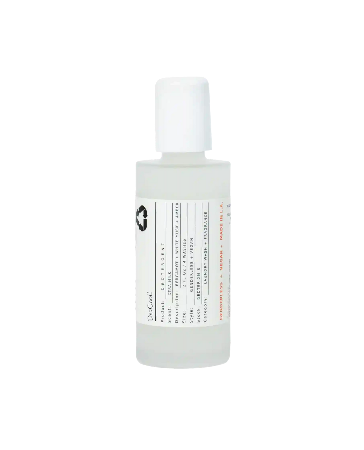 Mini Dedtergent Xtra Milk